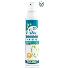 Flyblock Lozione Naturale Antiparassitaria Per Cane Spray 150ml Altri prodotti veterinari 