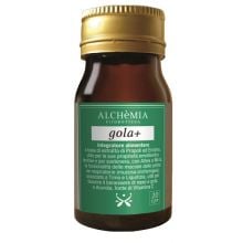 GOLA+ 20 COMPRESSE MASTICABILI Prodotti per gola, bocca e labbra 