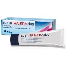 ITAMITRAUMAPLUS GEL 50G Medicazioni avanzate 