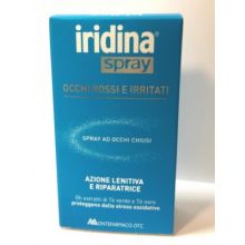 Iridina Spray Lenitivo e Riparatore 10ml Prodotti per occhi 
