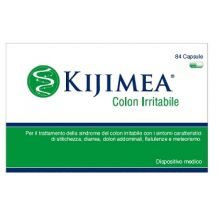 KIJIMEA COLON IRRITABILE 84CPS Regolarità intestinale e problemi di stomaco 