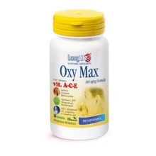 L0nglife Oxy Max 30 Tavolette Anti age 