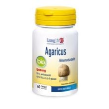LongLife Agaricus Bio 60 capsule Prevenzione e benessere 