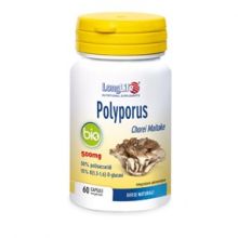 Longlife Polyporus Bio 60 Capsule Prevenzione e benessere 