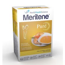 MERITENE PURE POLLO/VERD6X75G Alimenti sostitutivi 