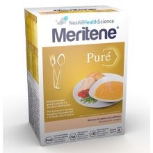 MERITENE PURE TACCH/VERD6X75G Alimenti sostitutivi 