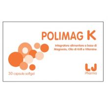 Polimag K 30 Capsule Tonici e per la memoria 