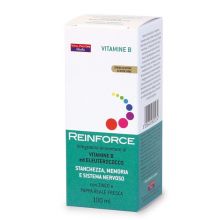 Reinforce Vitamine B 100ml Multivitaminici 