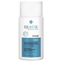 Rilastil D-Clar Crema depigmentante ed uniformante Spf50+ 50ml Creme solari corpo 