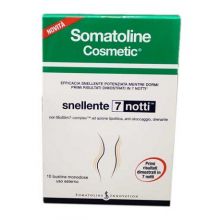 Somatoline  Cosmetic Snellente 7 Notti  Creme 