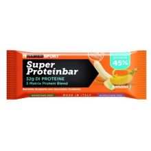 Super Proteinbar Named Sport Banana 70 g Barrette energetiche 