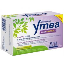 Ymea Vamp Control Nuova Formula Potenziata 64 Capsule Menopausa 