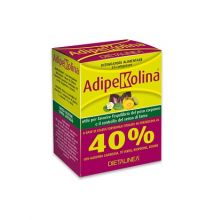 Adipekolina 24 compresse Controllo del peso 