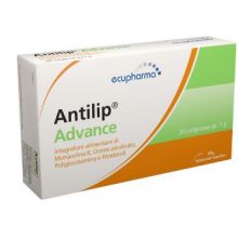 Antilip Advance 20 compresse Colesterolo e circolazione 