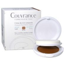 Avene Couvrance Crema Compatta Colorata Oil Free Sole SPF30 10g Prodotti per trucco viso 