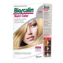 Bioscalin Nutri Color 1000SS Platino 124ml Tinte per capelli 