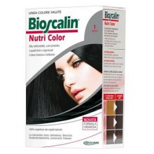 Bioscalin Nutri Color 1 Nero Tinte per capelli 