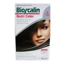 Bioscalin Nutri Color 3 Castano Scuro 124ml Tinte per capelli 