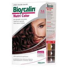 Bioscalin Nutri Color 5.6 Mogano 124ml Tinte per capelli 