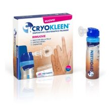 Cryokleen Dispositivo Crioterapico Palmare 23ml Prodotti per la pelle 