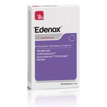 Edenox 20 Compresse Colesterolo e circolazione 