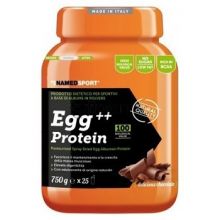 Egg++ Protein Delicious Chocolate 750g Proteine e aminoacidi 