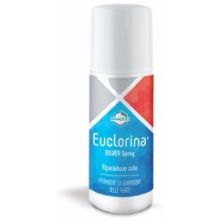 Euclorina Silver Spray Riparazione Cute 125ml Prodotti per la pelle 