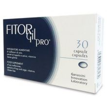 Fitorgil Pro 30 Capsule Menopausa 
