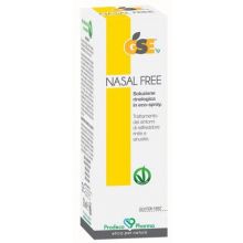 GSE NASAL FREE SPRAY 20ML Spray nasali e gocce 