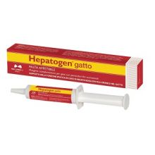 HEPATOGEN GATTO PASTA 30G Altri prodotti veterinari 
