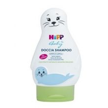 HIPP DOCCIA SHAMPOO FOCA 200ML Detergenti per neonati e bambini 