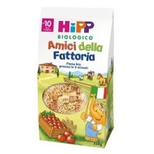 HIPP PASTA AMICI DELLA FATTORIA 350G Pasta per bambini e semolini 