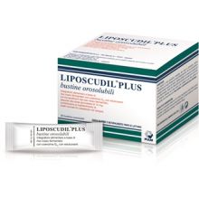 Liposcudil Plus 30 Bustine Orosolubili Colesterolo e circolazione 
