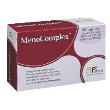 Menocomplex 60 Capsule Menopausa 
