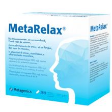 Metarelax 180 Compresse Tonici e per la memoria 
