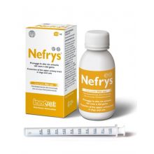 NEFRYS 100ML C/SIR DOSATRICE Altri prodotti veterinari 