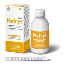 Nefrys 200 ml Con Siringa Dosatrice Altri prodotti veterinari 