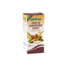 OLIO MANDORLE DOLCI C/DOS250ML Fermenti lattici 