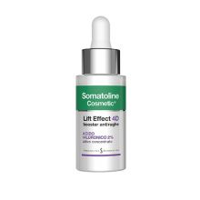 Somatoline Cosmetic Lift Effect 4D Booster Antirughe 30 ml Creme Viso Antirughe 