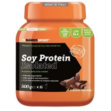 Soy Protein Isolate Named Sport Delicious Chocolate 500 g Proteine e aminoacidi 