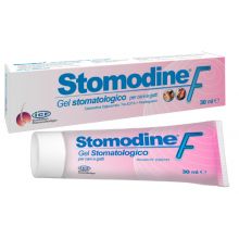 Stomodine F Gel Stomatologico 30ml Unassigned 