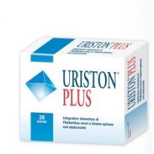 Uriston Plus 28 Bustine Per le vie urinarie 