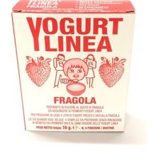 YOGURT LINEA FRAGOLA 4BUST Alimentazione e integratori 