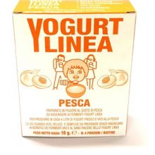 YOGURT LINEA PESCA 4BUST Alimentazione e integratori 