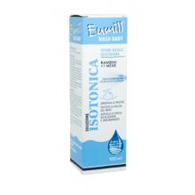  Eumill Naso Baby Spray 100ml - Soluzione Naturale per Neonati e Bambini Soluzioni per aerosol 