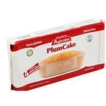 AGLUTEN PLUM CAKE ALBICOCCA40G Dolci senza glutine 