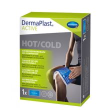 Dermaplast Active Caldo-Freddo 12cm x 29cm Borse per acqua calda e terapia caldo-freddo 