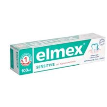 Elmex Dentifricio Sensitive 100ml Dentifrici 