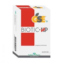Gse Biotic HP 40 Compresse Digestione e Depurazione 