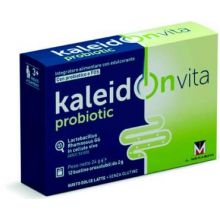 Kaleidon Probiotic Vita 12 Bustine Fermenti lattici 
